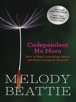 cover image of Codependent No More